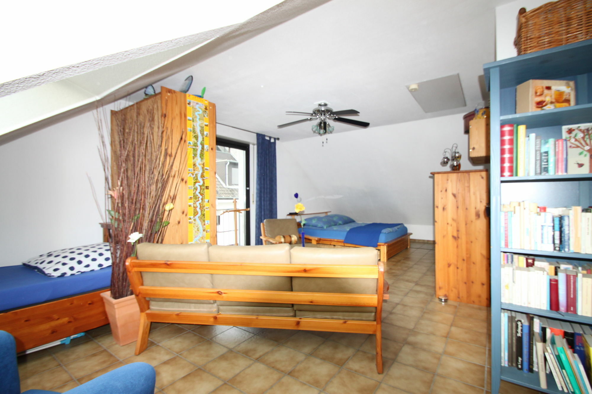 B&B Am See Koeln - Privatzimmer Eksteriør billede