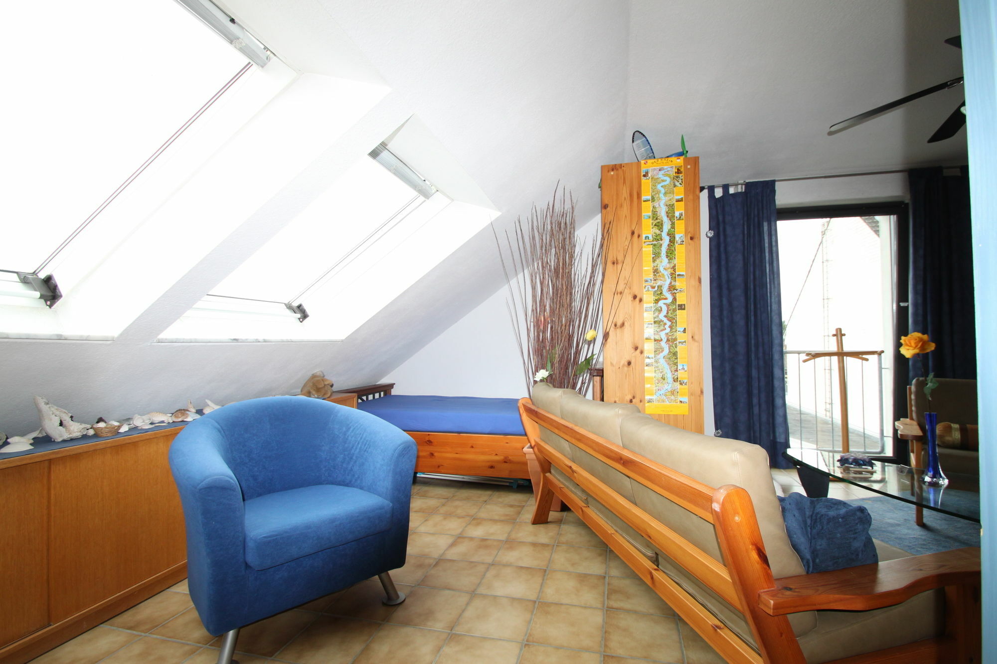 B&B Am See Koeln - Privatzimmer Eksteriør billede