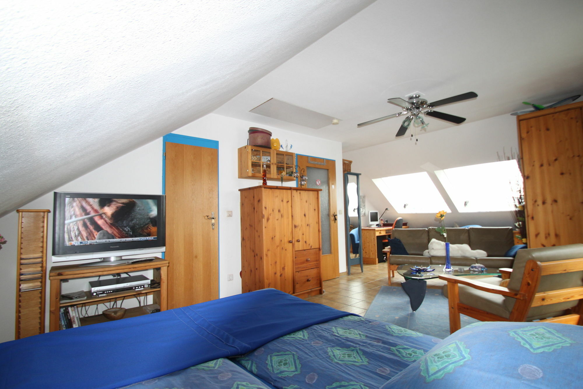 B&B Am See Koeln - Privatzimmer Eksteriør billede