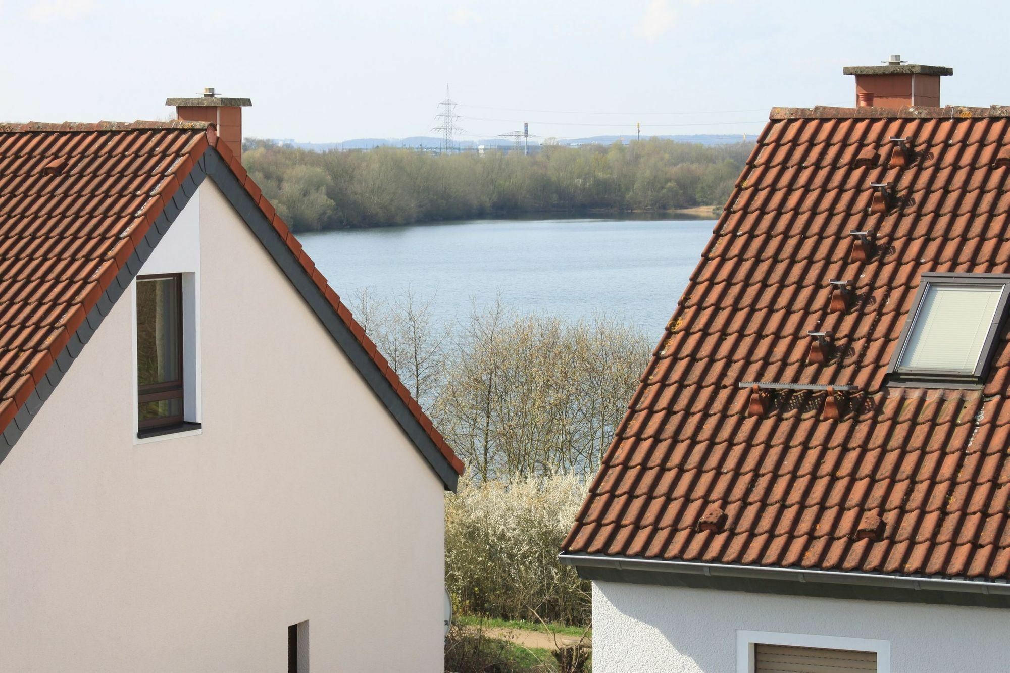 B&B Am See Koeln - Privatzimmer Eksteriør billede